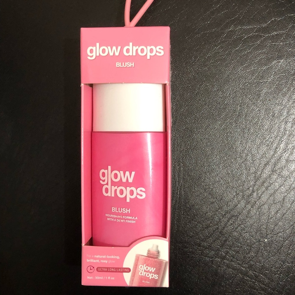 Blush - Radiant Pink